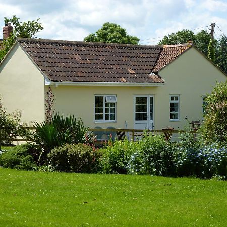 Sleepy Hollow Cottages Somerton  Kültér fotó