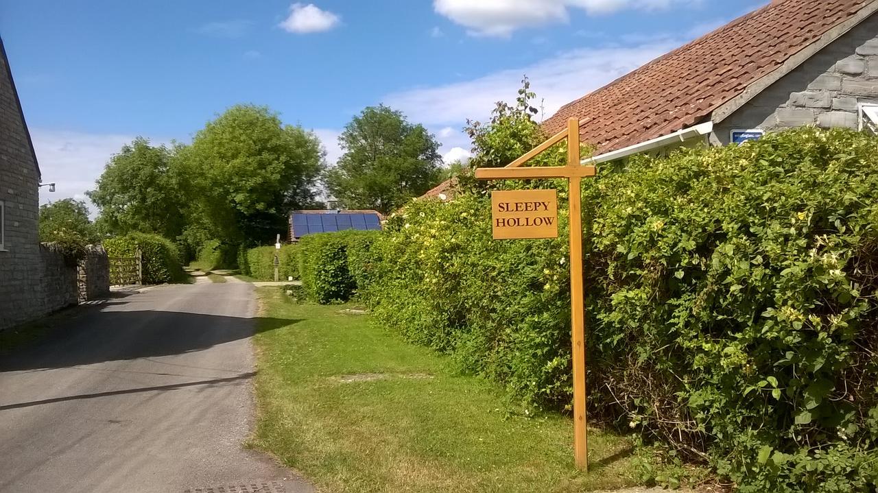 Sleepy Hollow Cottages Somerton  Kültér fotó